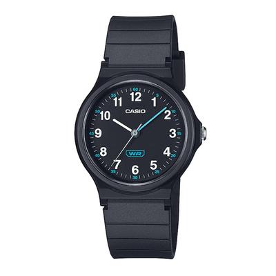 Watch Casio Collection Uses Biomass Plastic LQ-24B-1BJF Women's Black