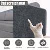 300mm*300mm Self Adhesive And Cuttable Cat Climbing Mat Scratchers Wear Resistant And Durable Not Ea