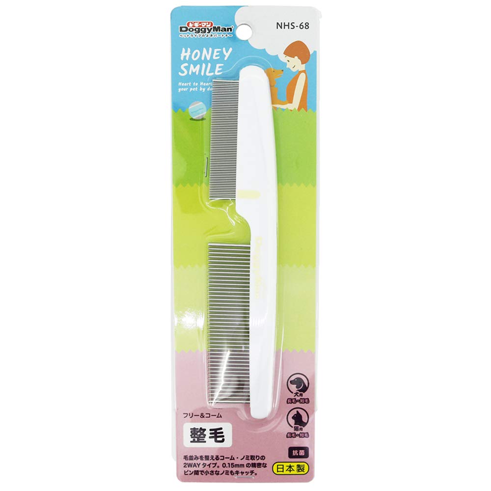 Doggyman NHS Free Comb &