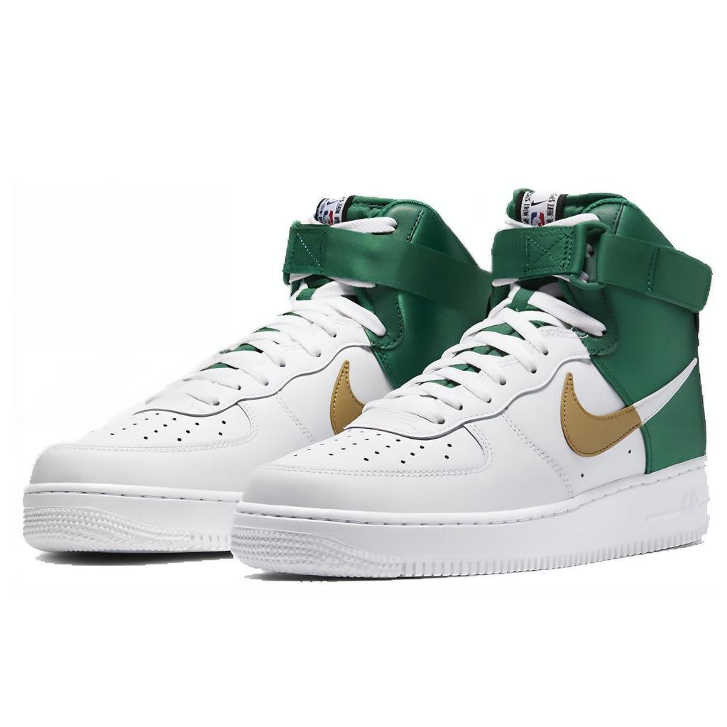 Nike X Nba Air Force 1 High 'Celtics Mint' BQ4591-100