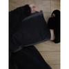 Women's High-Waist Micro-Flare Jeans: Versatile Wide-Leg Design for Autumn and Winter