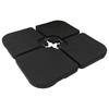 Sun Umbrella Base Sand Water 60 L