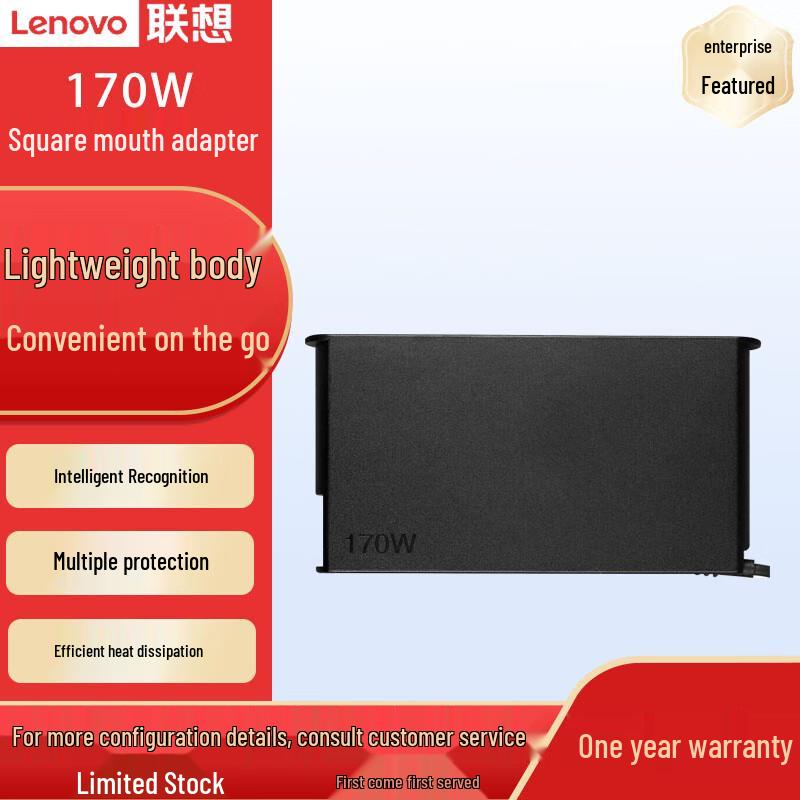 Lenovo Original Laptop Power Adapter & Charger