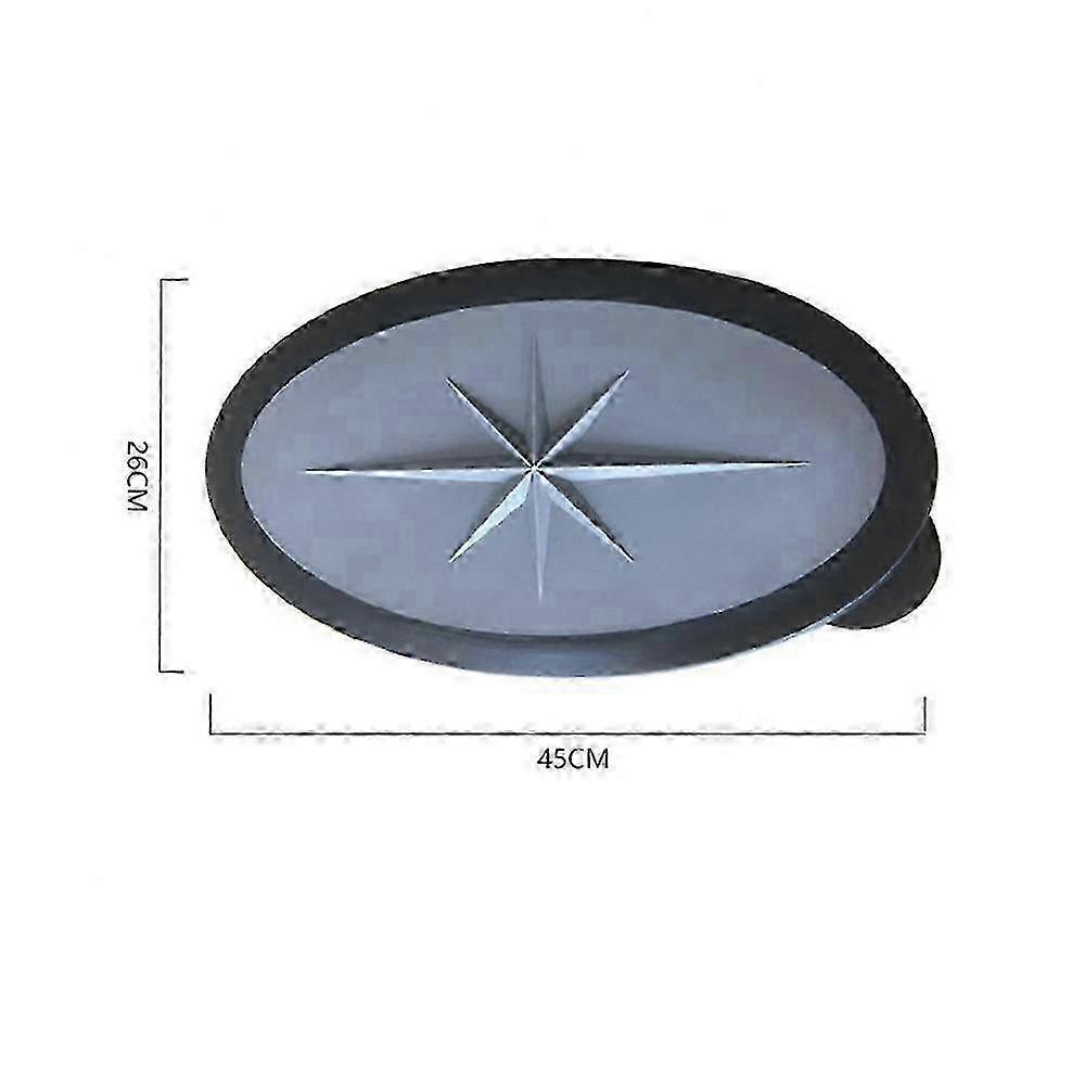 2026 Suitable Kayak Hatch Cover Kayak Rowing Boat Deck Plate Kayak Boat Deck Hatch Cover Waterproof Kayak Boat Acc