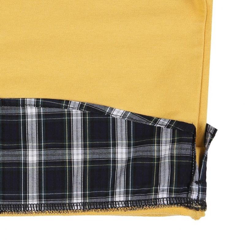 Hazzys Kids British LaYered Sweatshirt Hsf12tm14m Ye