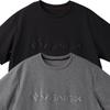 Venex Recovery Move Embossed Logo Heather Size General Medical Device Recovery Wear Men's T-Shirt, Gray, M,