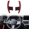 Steering Wheel Shift Paddle Extension Parts For BMW 3 5 6 7 Series X3 X4 X5 G20 G30 G31 G32 G12 G01 G02