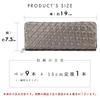 Genuine leather round pencil case for men and and perfect for stationery and writing Luxurious leather pen case with embossed metallic braid and black