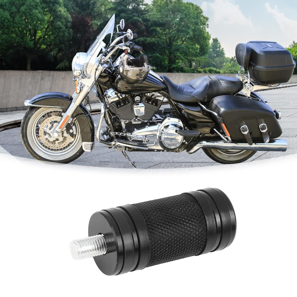 ACROPIX Shifter Peg M8 x 1.25 CNC Compatible with Harley