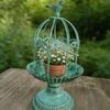 Birdcage Candle Holder Metal Decorative Candlesticks for Table Centerpieces Home Wedding Party Candle Holder Accessories
