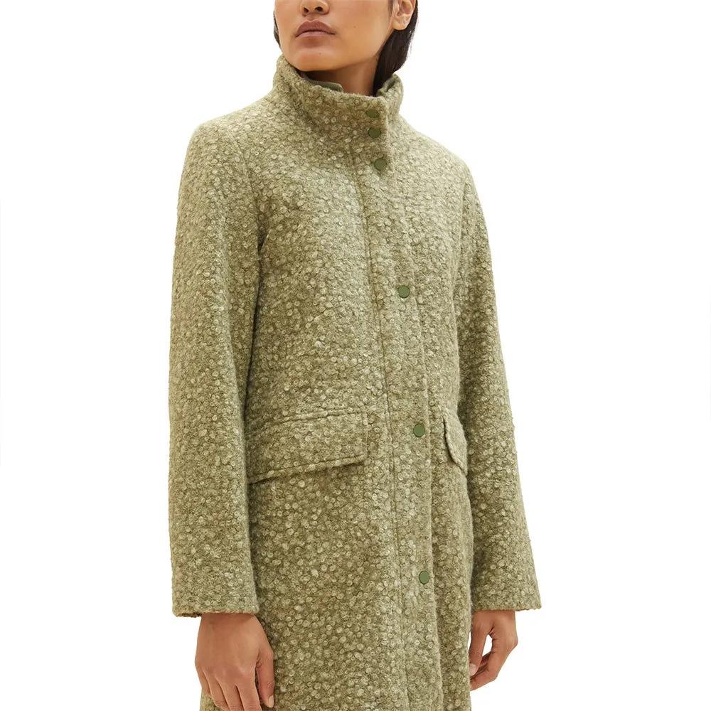 Tom Tailor Coat 1037586 Boucle