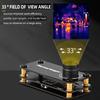 Type-C Thermal Imaging Camera -20~1000°C 32*32 Pixels Infrared Camera APP Control Mobile Thermal Imager for Android Mobile Phone