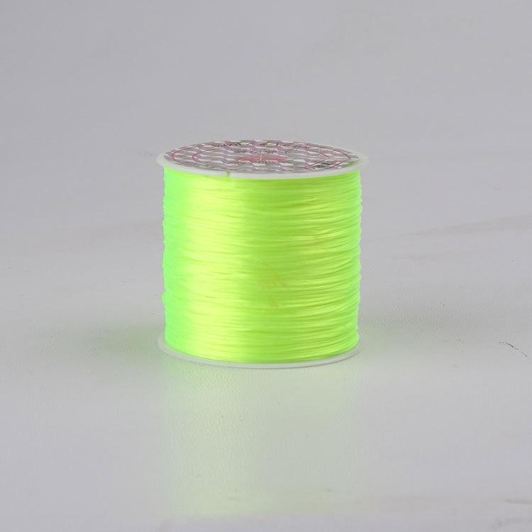 

Эластичный кристальный бисерный шнур для бусин Будды и браслетов