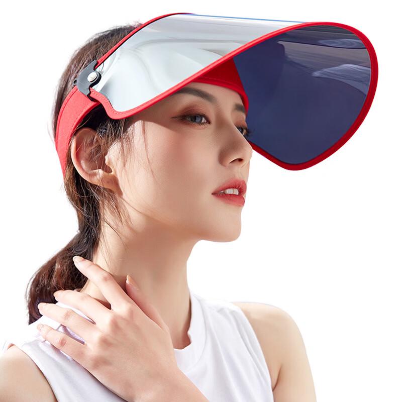 UOSU Women's Adjustable Open-Top Sun Hat