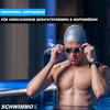 SCHWIMMOX Schwimmbrille Taucherbrille Unterwasserbrille für Erwachsene Unisex