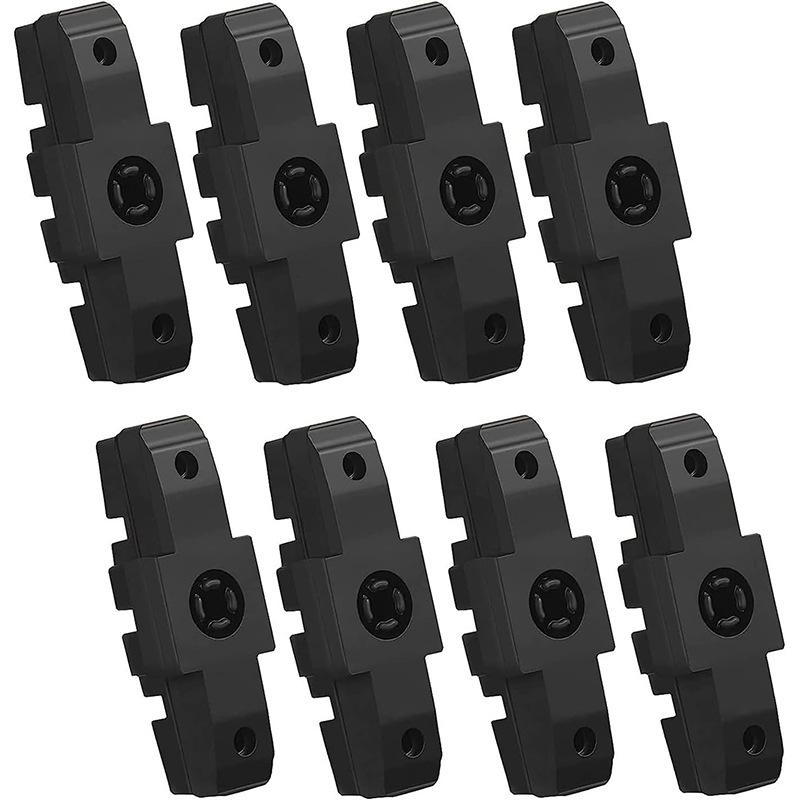 2/4/6/8Pcs Bicycle Brake Shoes for Magura HS11/ HS22/HS24/ HS33 /HS66 50mm Brake Block V-Brake Pad Road Bike Accessories