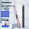 JL855 Electronic Gas Pulse Ignition Aroma Candle Lighter