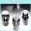 2020 Watchmen Rorschach Mask Cosplay Hooded Face Covering For All Seasons And Genders