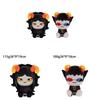 Homestuck Kanaya Plush Toy Animal Collectible Soft Crystal Plush For Kids And Adults