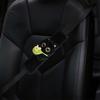 Black Cat Seat Belt Shoulder Pad Cover Soft Plush Car Safety Belt Protector for Kids Car Interior Decor for Anti-Chafing