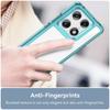 Hard Transparent PC+TPU Phone Case for Moto Signature Edge 70 Fusion Edge 60 50 Pro Ultra G67/77/57 G86/06 G66J/Y Protect Cover