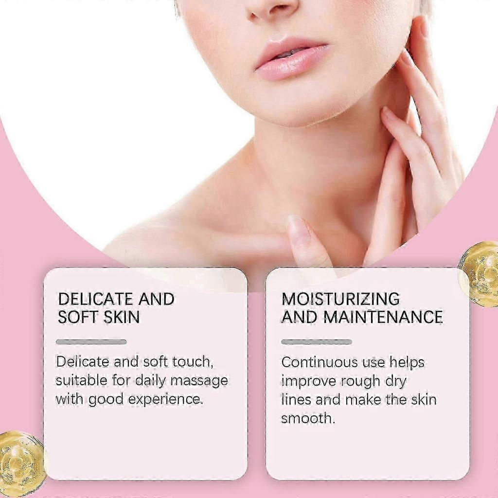 Firming Elasti Body Oil, Hydrating & Lifting for Dry Skin, Multi Use with Jojoba & Sweet Almond Oil