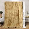Desert Cactus and Mountain Pattern Print Blanket Soft and Cozy Perfect for the Living Room Bed Sofa or a Nap,gift
