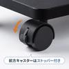 Sanwa Supply CPU Stand CP-054
