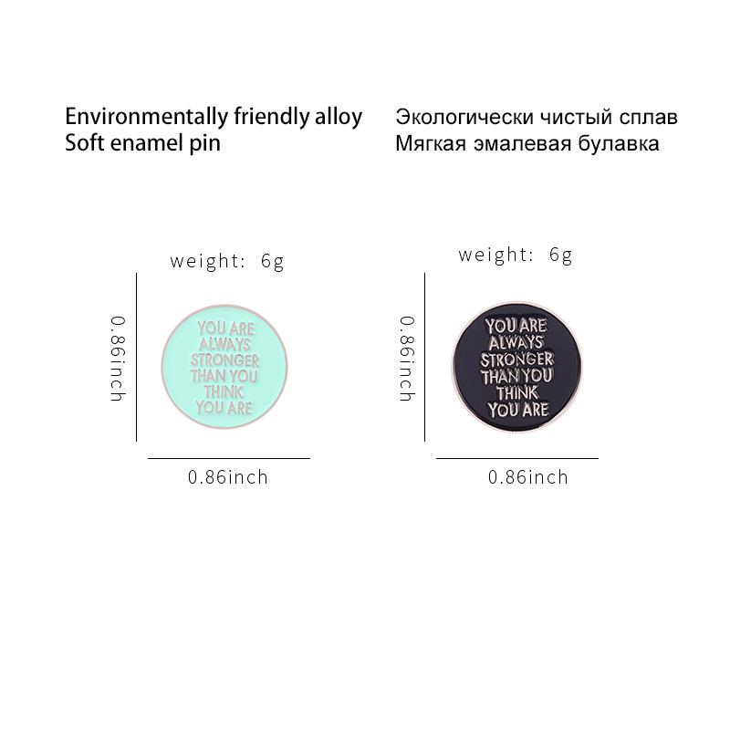 Geometric Fashionable Alloy Brooch Pin For Men And Women Unique Decoration Clothing