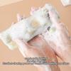5 Pcs Exfoliating Mesh Soap Pouch Soap Saver Bag Cleansing Foaming Nets Body Facial Cleaning Tool