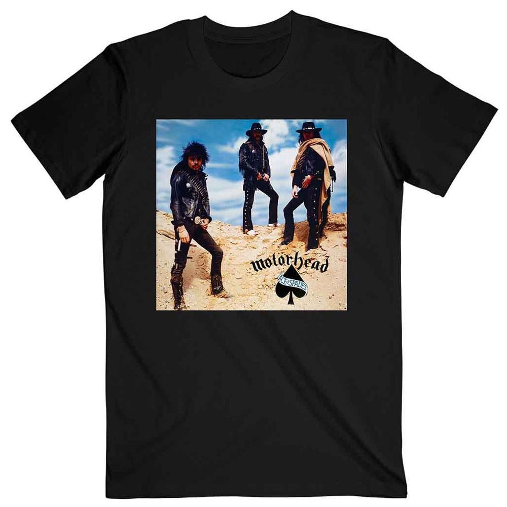 Motorhead Ace of Spades Track list T Unisex T-Shirt L