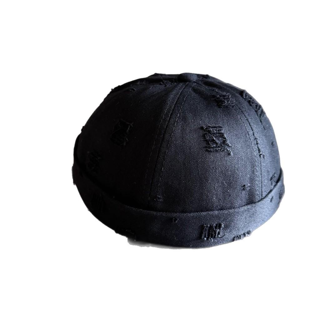 Cappellino Hip Hop Streetwear con Vestibilità Regolabile per Uomo e Donna Protezione Solare Estiva