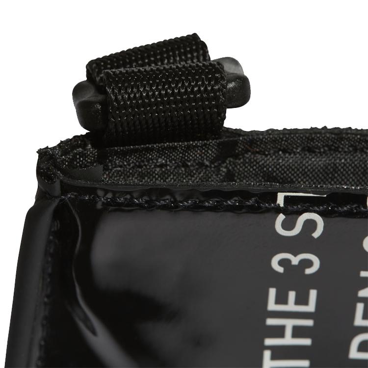 Adidas Originals Artificial Leather Shoulder Bag, Crossbody Bag Regular Unisex Black GN4451