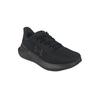 Under Armour Fade RN 3 Comfortable Fashion Trendy Simple Breathable Low-Top Running Shoes Men sneaker Black 3028252-002
