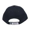 New Era [New Era] Cap for Men and Women 9FORTY Hat MLB Major League Baseball Cap Unisex Logo Brand Seattle Mariners Navy [Used]