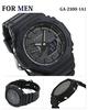 G-SHOCK World Time Pair Watch GA-2100-1A1DR & GMA-S2100-7ADR Unisex