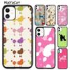 MaiYaCa Funny Poodle Design Phone Case Cover For iPhone 17 Air 16 15 Plus 11 12 13 14 Pro Max Shell Coque