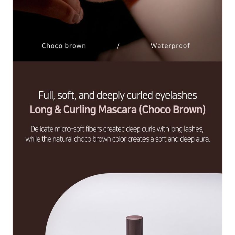 2aN - Mascara - 3 Types