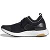 Жіночі кросівки Stella McCartney x UltraBoost X Black White Core-Black Cloud-White FZ3032
