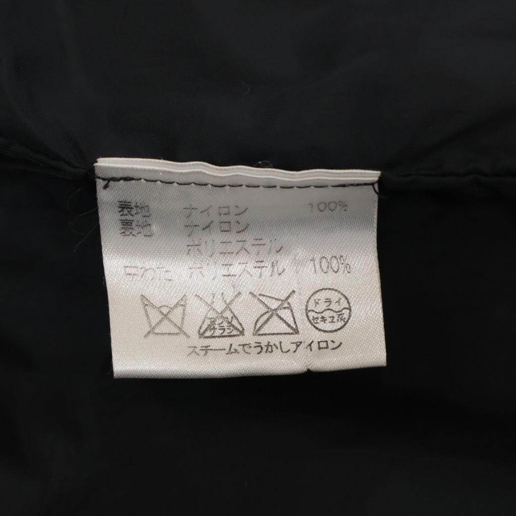 Barbour × ANYA HINDMARCH Black Ribbon Quilted Jacket Jacket 34 blackUsed