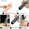 1/2pcs Digital Thermometer Digital Probe Meat/Milk Food Temperature Thermometer Kitchen Cooking Baking BBQ For Kitchen