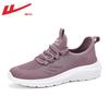 Shoes spring and summer mesh breathable and comfortable one-pedal walking shoes cloth shoes women