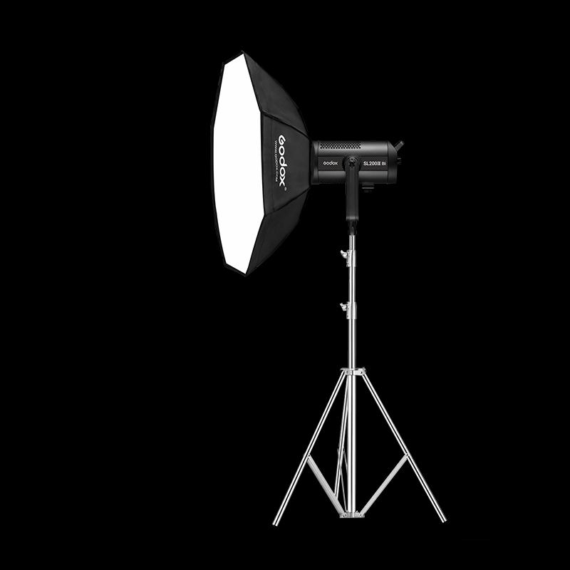 Godox SL200IIIBi Bi-Color LED Video Light Kit