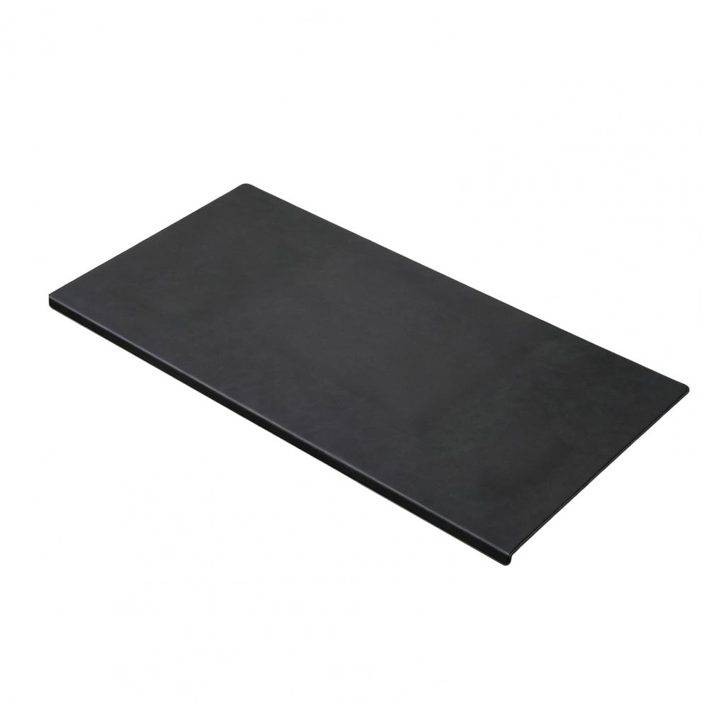 Faux Leather Desk Pad, Waterproof Non-slip Extended Gaming Mousepad, Large Keyboard Writing Mat Desktop Protector for Home Office