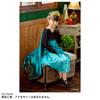 sales official Disney Frozen 2 Premium Stylish Dress Epilogue Anna [Domestic product] 100~110cm