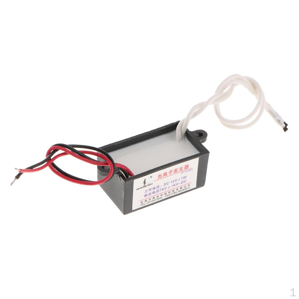 1W Air Ioniser Airborne Anion 7KV