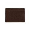 Tom Brown Faw035a 00198 205 Pebble Grain Three Line Tab Card Holder