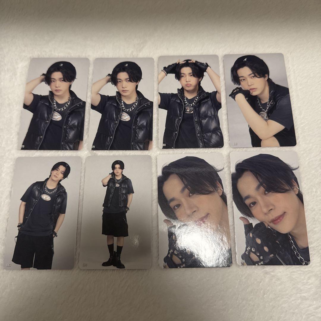 

[USED] JO1 Kimata Shoya Laposta Trading Card