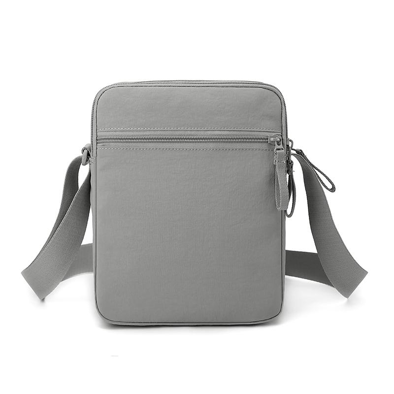 Fashion Unisex Style Shoulder Bag High Quality Crossbody Bag for Men Vintage Trends Design Men Messenger Bag