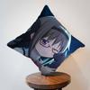 Cartoon Figure Akemi Homura Cushion Cover Decorative Pillow Sofa Home Decor case pillow cases